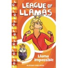 Book - League of Llamas - Llama Impossible - Book 2